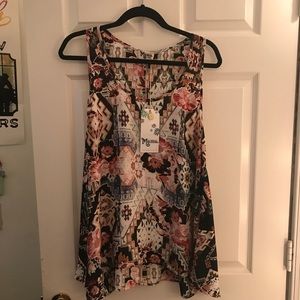 Show Me Your Mumu Tunic